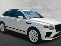 Weiß Neu 2025 Bentley Bentayga SUV | 305.000 € (Etwas zu teuer)