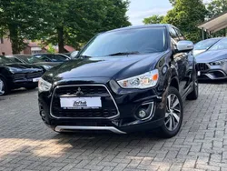 Schwarz Gebraucht 2014 Mitsubishi ASX Diamant Edition SUV | 7.800 € (Fairer Preis)