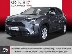 Marlingrau metallic Gebraucht 2021 Toyota Yaris Hybrid Connect Style | 21.489 € (Fairer Preis)