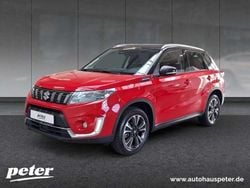 Bright red/cosmic black Gebraucht 2023 Suzuki Vitara Comfort+ SUV | 22.440 € (Fairer Preis)