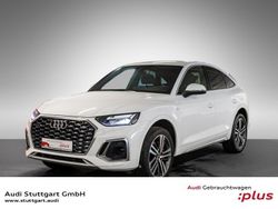 Ibisweiß Gebraucht 2021 Audi Q5 Sportback Ambiente SUV | 41.440 € (Etwas zu teuer)
