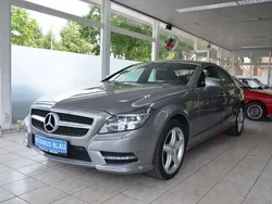 Mercedes CLS350