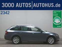Grau Gebraucht 2019 Skoda Octavia Style Kombi | 14.980 € (Fairer Preis)