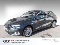 Grau Gebraucht 2021 Audi A3 Advanced Plus Limousine | 23.880 € (Guter Preis)