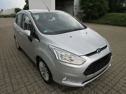 Polar silber Gebraucht 2012 Ford B-MAX Titanium Van / Kleinbus | 6.900 € (Teuer)
