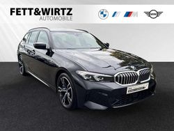 Saphirschwarz metallic Gebraucht 2024 BMW 330 Efficient Dynamics Kombi | 36.800 € (Superpreis)