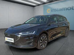 Schwarz Gebraucht 2023 Ford Focus Kombi | 20.499 € (Guter Preis)