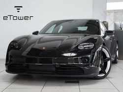 Schwarz Gebraucht 2020 Porsche Taycan 4S Limousine | 49.490 € (Superpreis)