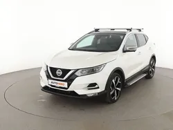 Weiß Gebraucht 2018 Nissan Qashqai Tekna+ SUV | 17.170 € (Fairer Preis)