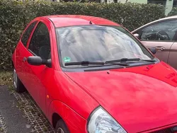 Rot Gebraucht 2007 Ford Ka Kleinwagen | 819 €