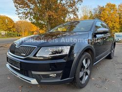 Schwarz Gebraucht 2016 Skoda Octavia Scout 4x4 Kombi | 11.500 € (Guter Preis)