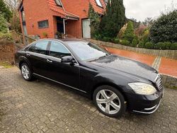 Schwarz Gebraucht 2010 Mercedes S450 Limousine | 21.900 €