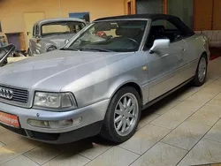 Silber Gebraucht 1999 Audi Cabriolet Sport Cabrio | 9.999 € (Fairer Preis)