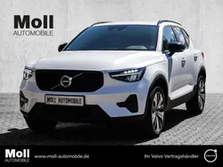 Weiß Gebraucht 2023 Volvo XC40 Plus SUV | 37.980 € (Guter Preis)