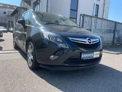 Schwarz Gebraucht 2014 Opel Zafira Tourer Innovation Van / Kleinbus | 7.999 € (Superpreis)