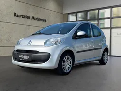 Grau Gebraucht 2008 Citroën C1 Style Kleinwagen | 5.999 € (Etwas zu teuer)