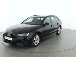 Schwarz Gebraucht 2024 Audi A4 Advanced Kombi | 37.280 € (Fairer Preis)