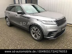 Grau Gebraucht 2020 Land Rover Range Rover Velar HSE Dynamic SUV | 39.890 € (Guter Preis)