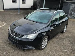 Schwarz Gebraucht 2013 Seat Ibiza ST Style Kombi | 5.200 € (Guter Preis)