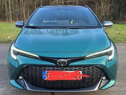 Toyota Corolla Hybrid