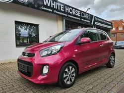 Rosa Gebraucht 2015 Kia Picanto DREAM-TEAM Edition Kleinwagen | 7.498 € (Fairer Preis)