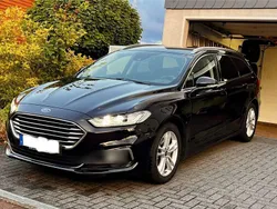 Schwarz Gebraucht 2019 Ford Mondeo Titanium Kombi | 14.900 € (Guter Preis)