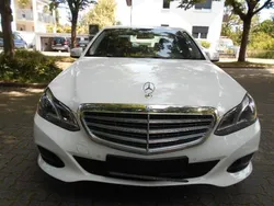 Weiß Gebraucht 2016 Mercedes E200 Limousine | 14.500 € (Superpreis)
