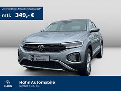 Silber Gebraucht 2022 VW T-Roc Basis SUV | 21.430 € (Fairer Preis)