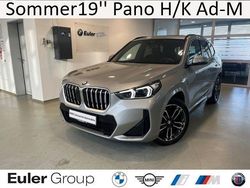 Silber Gebraucht 2025 BMW X1 Performance SUV | 39.533 € (Superpreis)