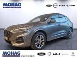 Grau Gebraucht 2022 Ford Kuga ST-Line X SUV | 24.990 € (Fairer Preis)