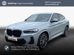 Grau Gebraucht 2022 BMW X4 Performance SUV | 49.890 € (Guter Preis)
