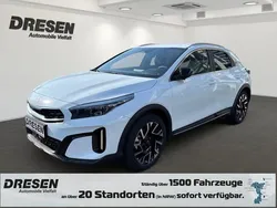 Weiss Neu 2025 Kia XCeed SUV | 29.380 € (Fairer Preis)