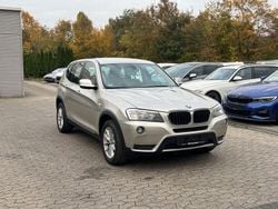 Silber Gebraucht 2013 BMW X3 xLine SUV | 11.000 € (Guter Preis)