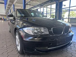Schwarz Gebraucht 2007 BMW 116 Advantage Kleinwagen | 3.350 € (Fairer Preis)