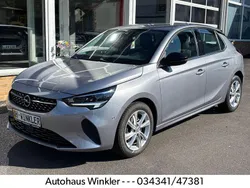 Kontrast grau/quarz silber Gebraucht 2022 Opel Corsa Elegance Limousine | 13.489 € (Fairer Preis)