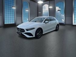 Polarweiß Gebraucht 2024 Mercedes A250 AMG Limousine | 32.970 € (Fairer Preis)