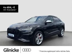 Mythosschwarz metallic Gebraucht 2022 Audi SQ8 Ambiente SUV | 76.550 € (Guter Preis)