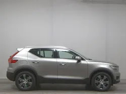 Pebble grey metallic Gebraucht 2020 Volvo XC40 Inscription SUV | 21.480 € (Fairer Preis)