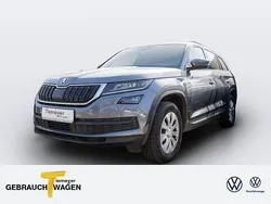 Grau Gebraucht 2019 Skoda Kodiaq SUV | 28.940 € (Fairer Preis)