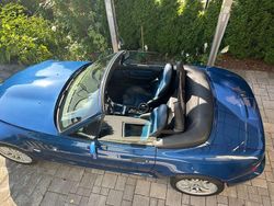 Blau Gebraucht 2001 BMW Z3 Performance Cabrio | 16.500 €