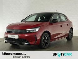 Rot Gebraucht 2025 Opel Corsa Kleinwagen | 17.424 € (Superpreis)