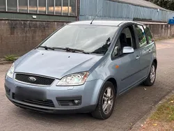 Blau Gebraucht 2006 Ford C-MAX Van / Kleinbus | 1.450 € (Guter Preis)