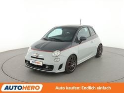 Grau Gebraucht 2015 Abarth 595 Turismo Kleinwagen | 10.860 € (Guter Preis)