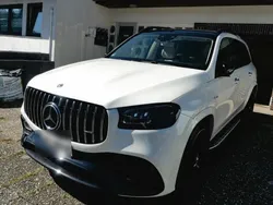 Weiß Gebraucht 2020 Mercedes GLS63 AMG SUV | 99.900 € (Superpreis)