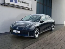 Biophillic blue pearl Neu 2025 Hyundai Ioniq 6 Techniq Limousine | 47.777 € (Fairer Preis)
