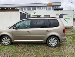 Bronze Gebraucht 2013 VW Touran Comfortline Van / Kleinbus | 9.900 € (Guter Preis)