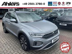 Silber Gebraucht 2024 VW T-Roc Move SUV | 25.990 € (Guter Preis)