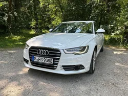 Weiß Gebraucht 2012 Audi A6 Limousine | 15.800 € (Guter Preis)