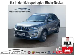 Grau Gebraucht 2023 Suzuki Vitara Comfort SUV | 24.989 € (Etwas zu teuer)