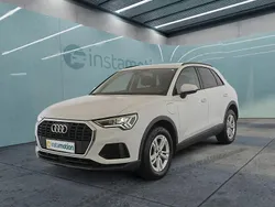 Weiß Gebraucht 2021 Audi Q3 SUV | 24.949 € (Guter Preis)
